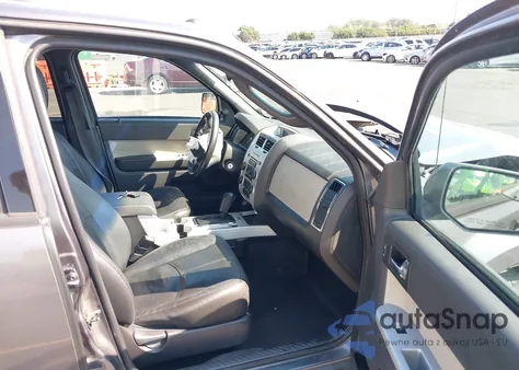 2010 Mercury Mariner Premier из США, поврежденный, VIN 4M2CN9H72AKJ02906